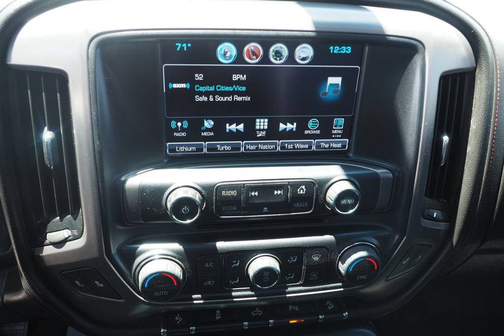 Used 2017 GMC Sierra 1500 SLT AWD/4WD image 25