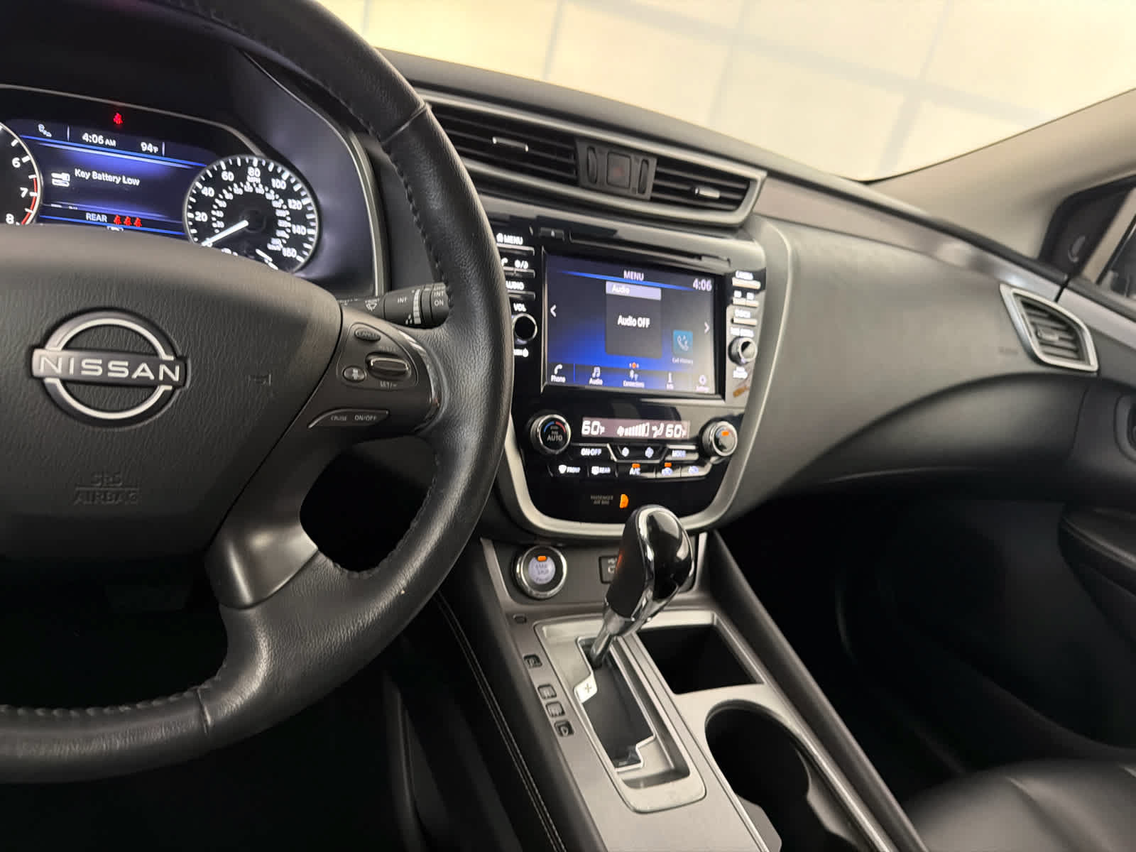 Used 2023 Nissan Murano SV w/ SV Midnight Edition Package FWD image 18