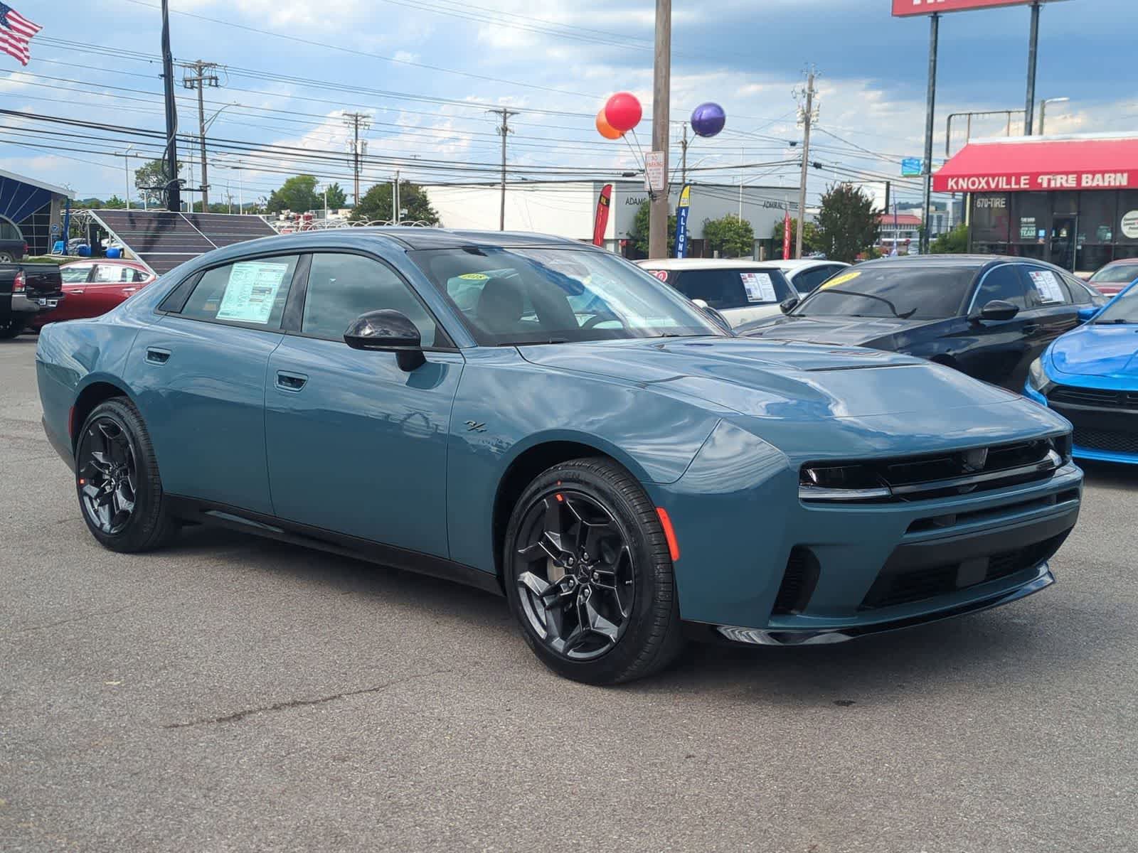 New 2026 Dodge Charger R/T AWD/4WD image 2