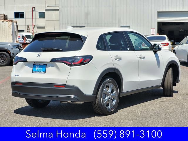 New 2026 Honda HR-V LX image 4