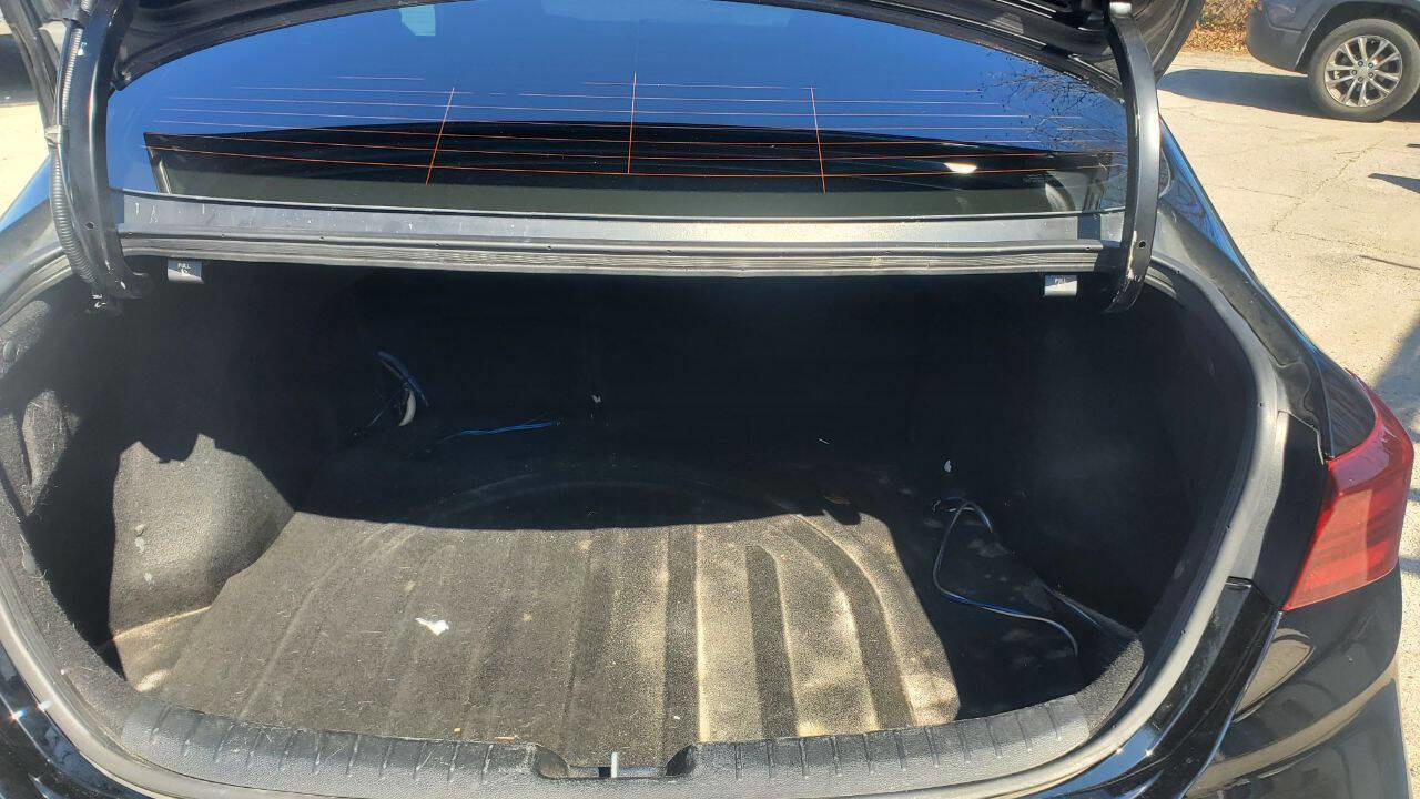 Used 2022 Kia Forte GT-Line image 23