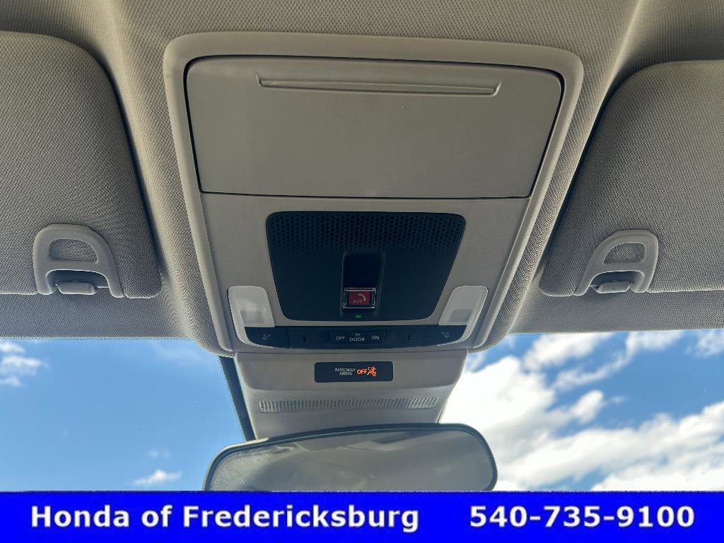 Certified 2024 Honda Accord LX image 23