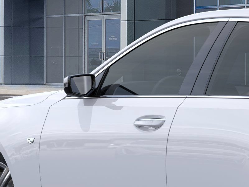 New 2026 Cadillac CT5 Premium Luxury RWD image 12