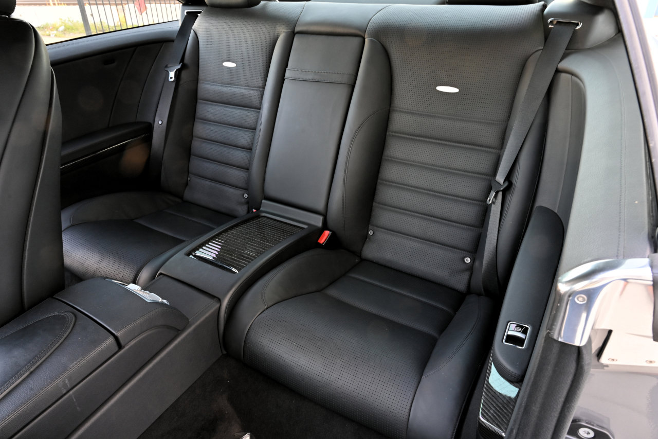 Used 2011 Mercedes-Benz CL 63 AMG CL 63 AMG RWD image 23