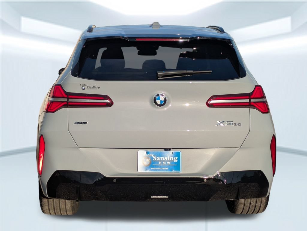 New 2026 BMW X3 xDrive30 w/ Premium Package AWD/4WD image 4