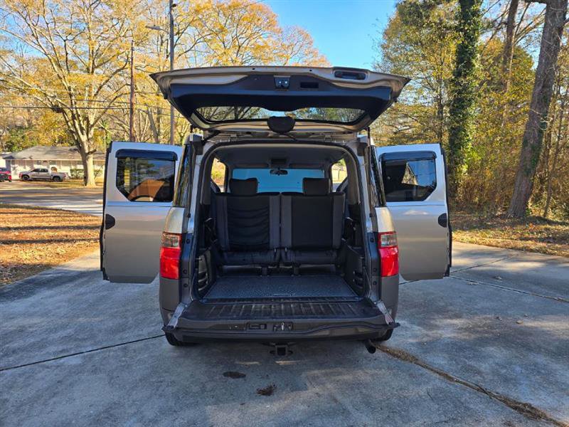 Used 2004 Honda Element EX image 2
