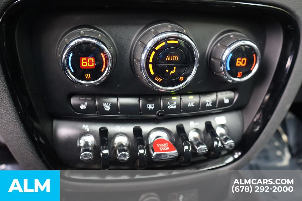 Used 2020 MINI Cooper Clubman S w/ Driver Assistance Package FWD image 35