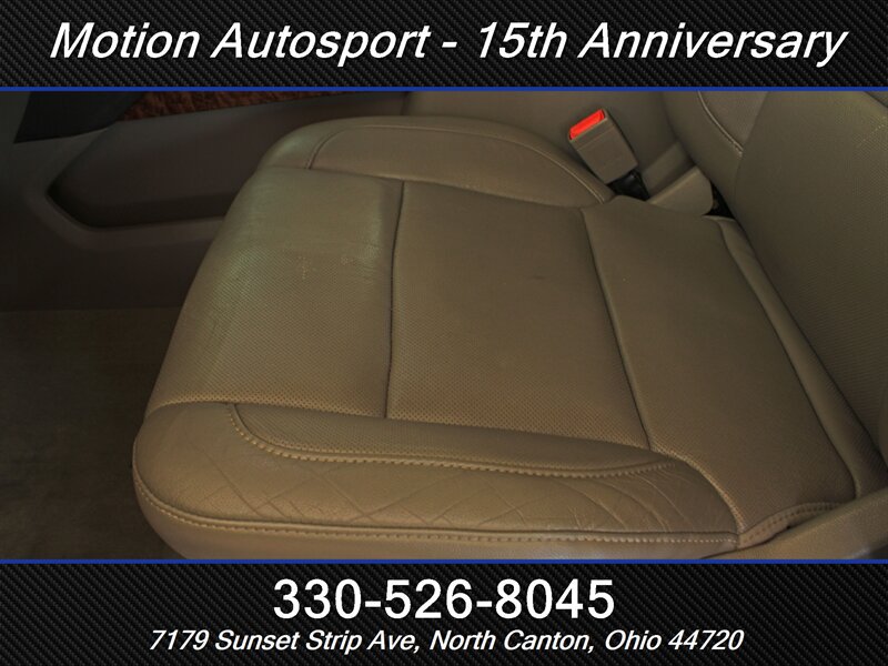 Used 2016 Chevrolet Tahoe LTZ AWD/4WD image 30