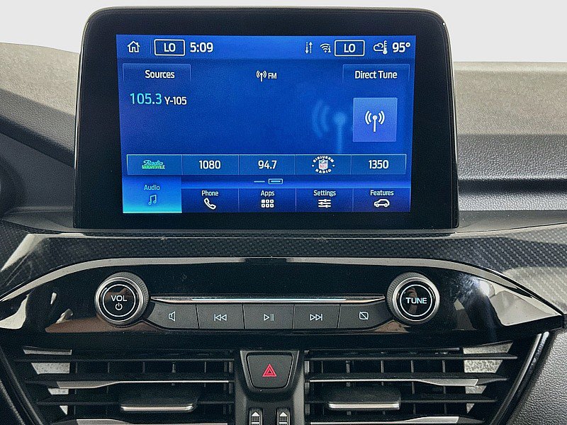 Used 2025 Ford Escape ST-Line Select AWD/4WD image 14