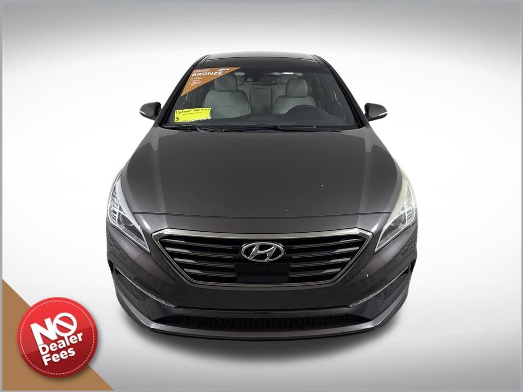 Used 2015 Hyundai Sonata Limited 2.0T image 9