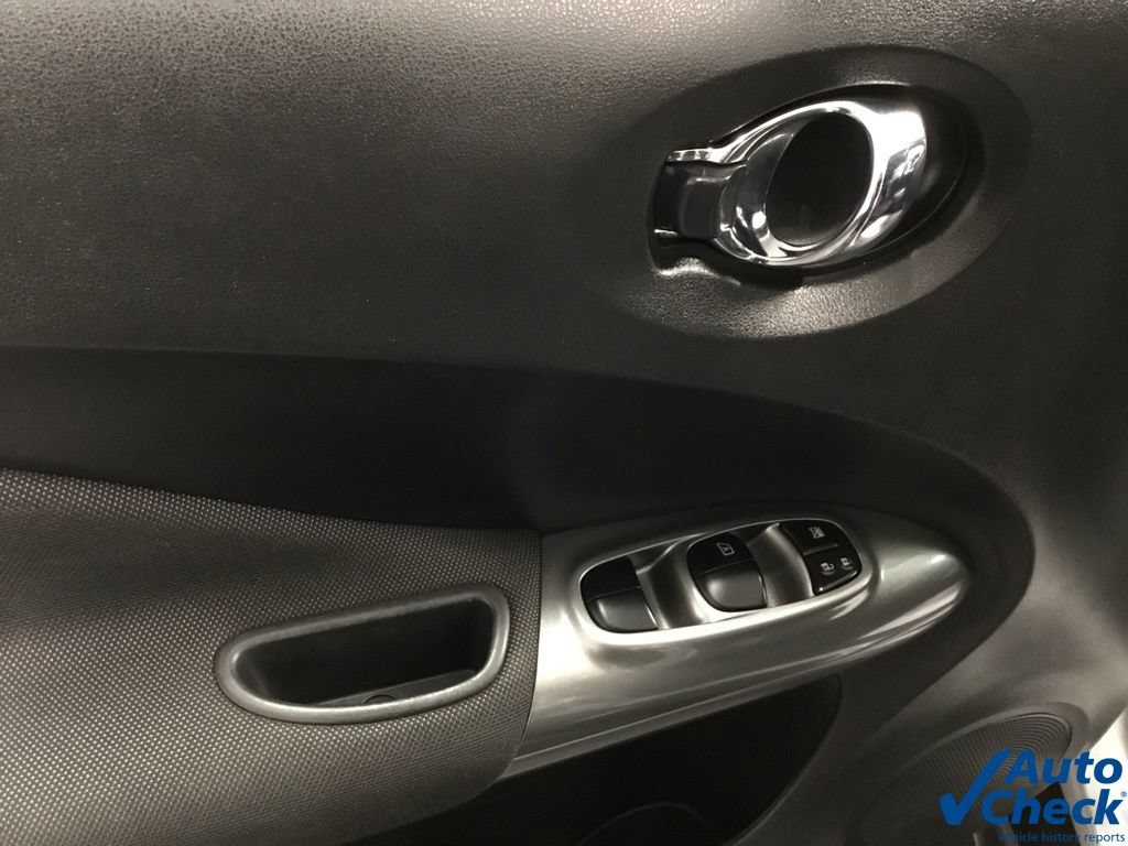 Used 2017 Nissan Juke SV AWD/4WD image 20