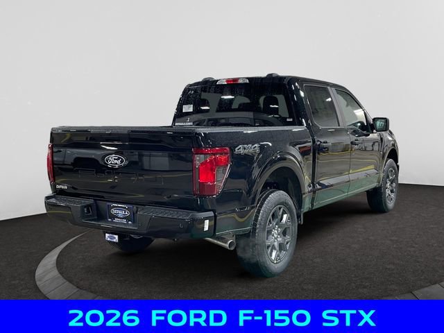 New 2026 Ford F150 STX w/ Equipment Group 200A image 6