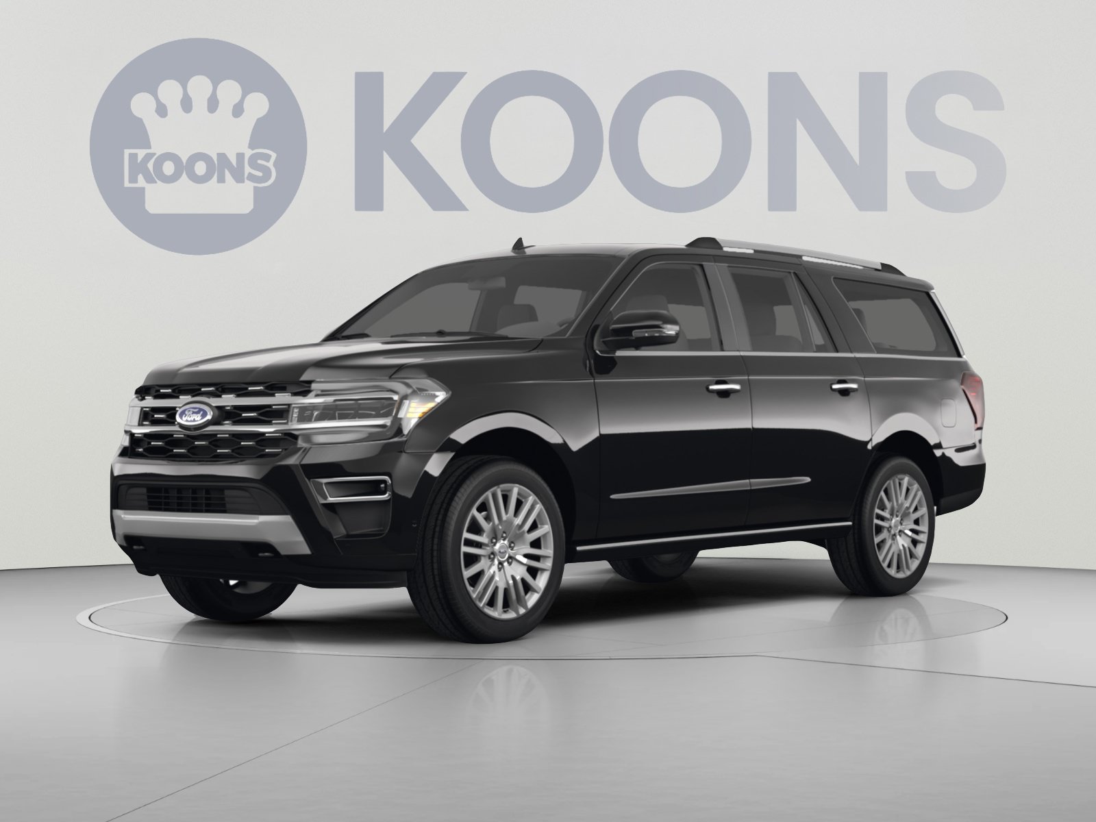 Used 2024 Ford Expedition Max Limited AWD/4WD image 1