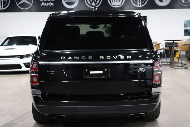 Used 2022 Land Rover Range Rover Westminster Edition AWD/4WD image 4
