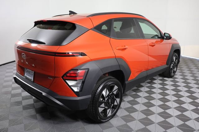 Certified 2024 Hyundai Kona SEL w/ Convenience Package AWD/4WD image 8