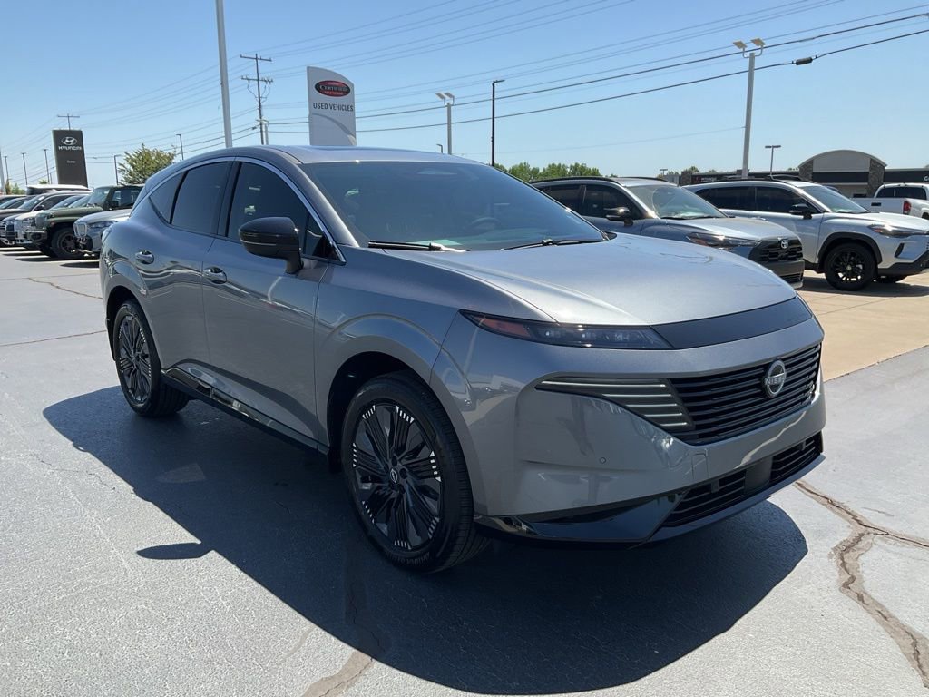 Used 2026 Nissan Murano Platinum w/ Cargo Package AWD/4WD image 26