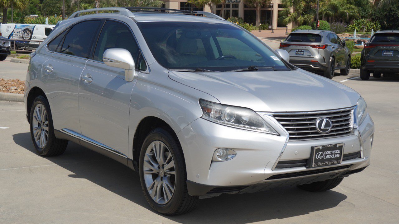 Used 2014 Lexus RX 350 FWD w/ Navigation Package image 3