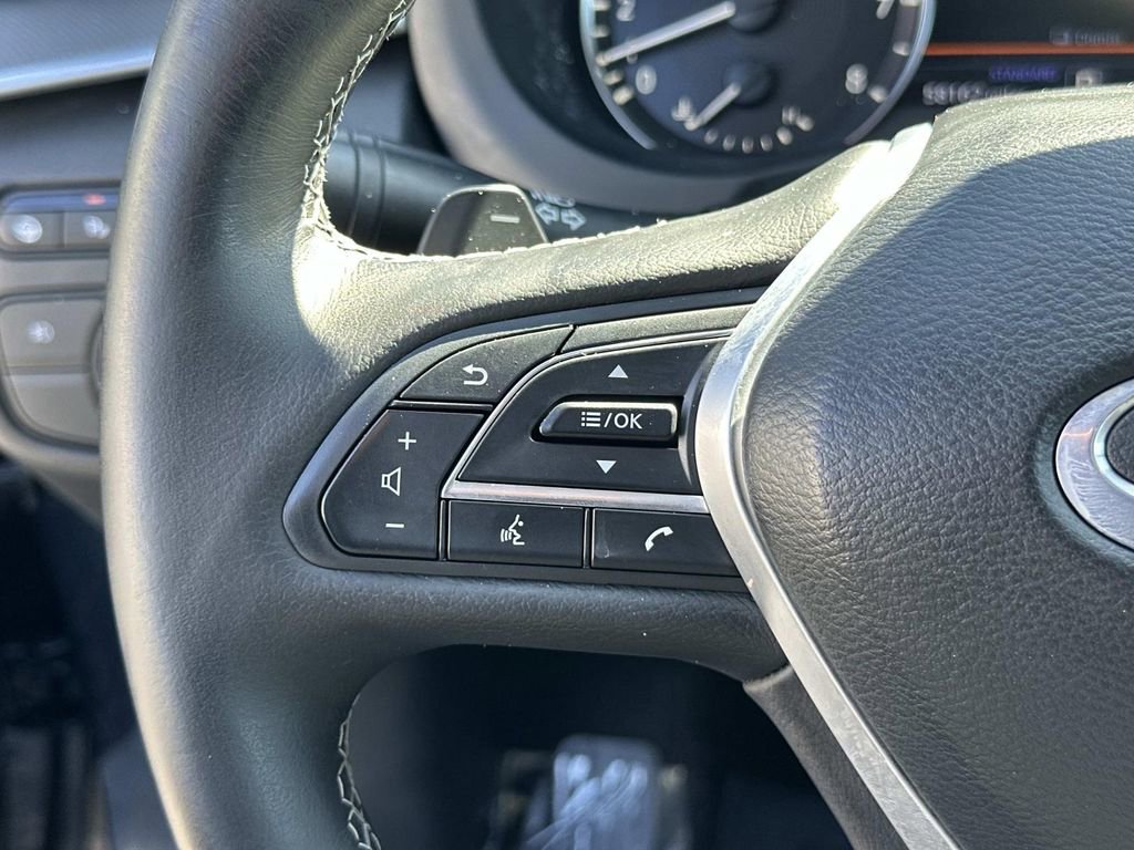 Used 2024 INFINITI QX55 Luxe w/ Accent Package AWD/4WD image 19