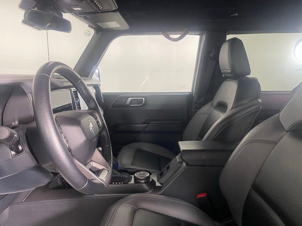Used 2024 Ford Bronco Black Diamond image 12