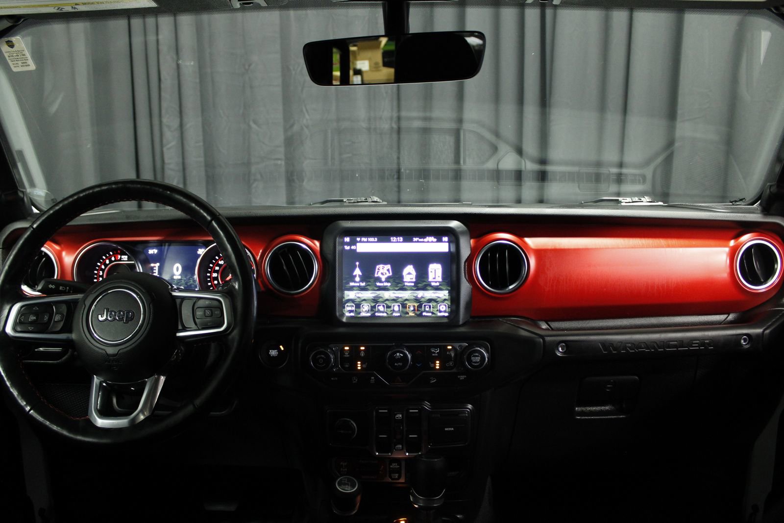 Used 2021 Jeep Wrangler Unlimited Rubicon image 4