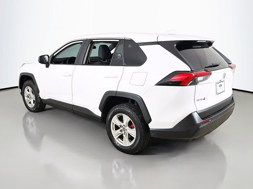 Used 2025 Toyota RAV4 LE image 6
