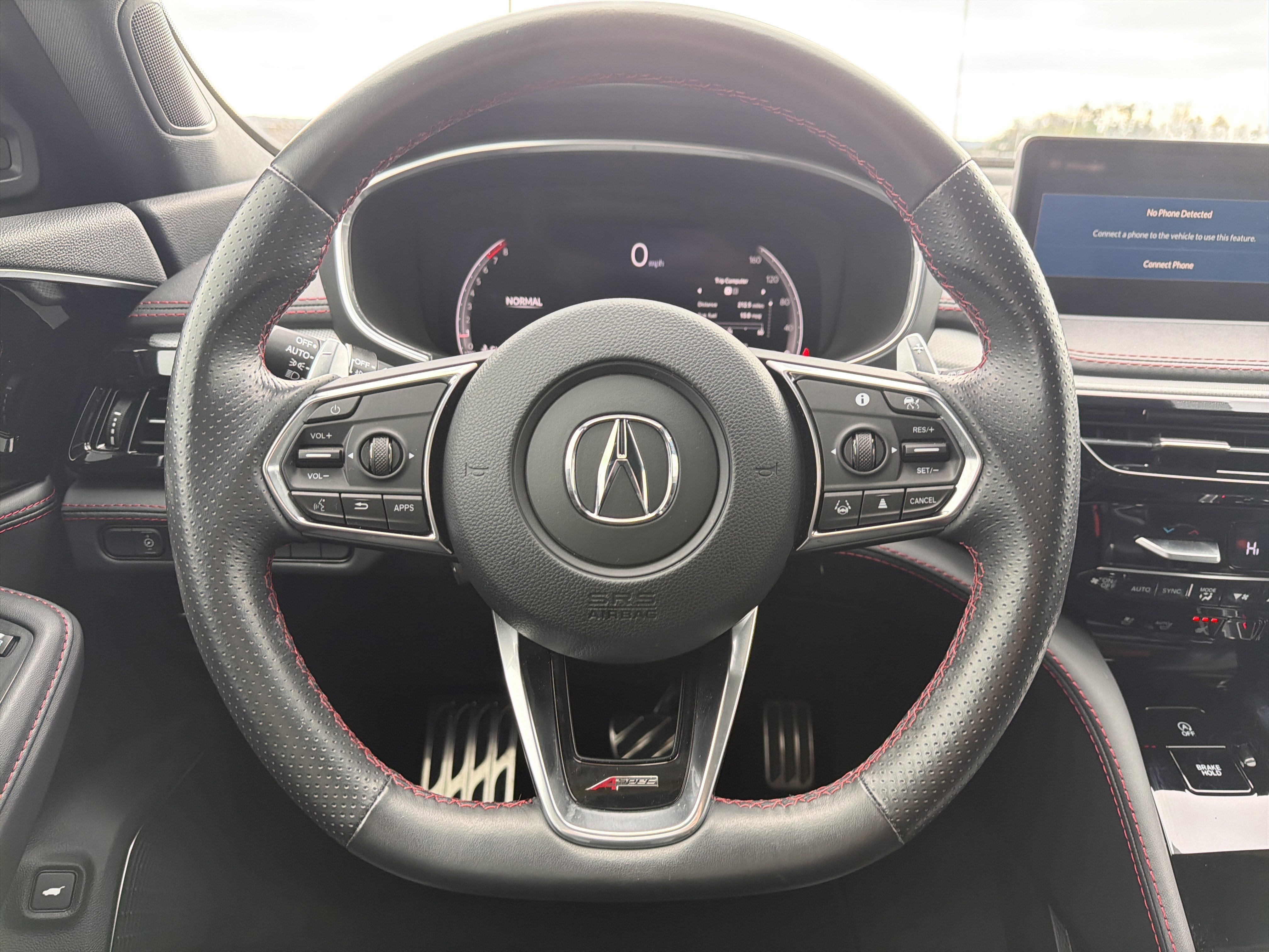 Certified 2024 Acura MDX A-Spec image 18