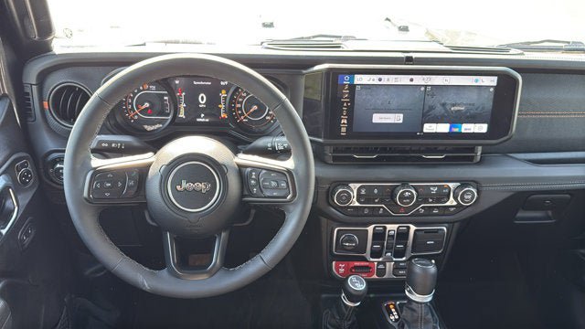 Used 2026 Jeep Gladiator Mojave w/ Safety Group AWD/4WD image 27