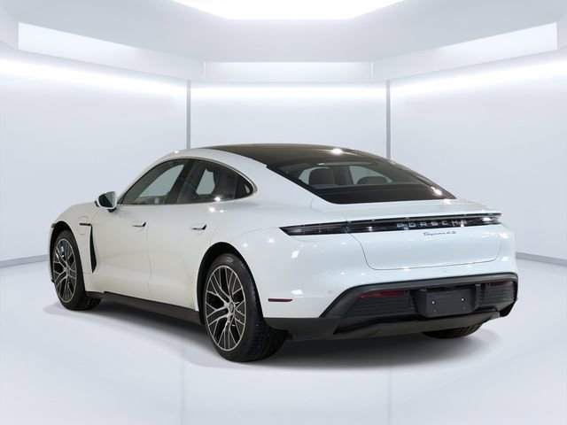 Certified 2023 Porsche Taycan 4S image 7