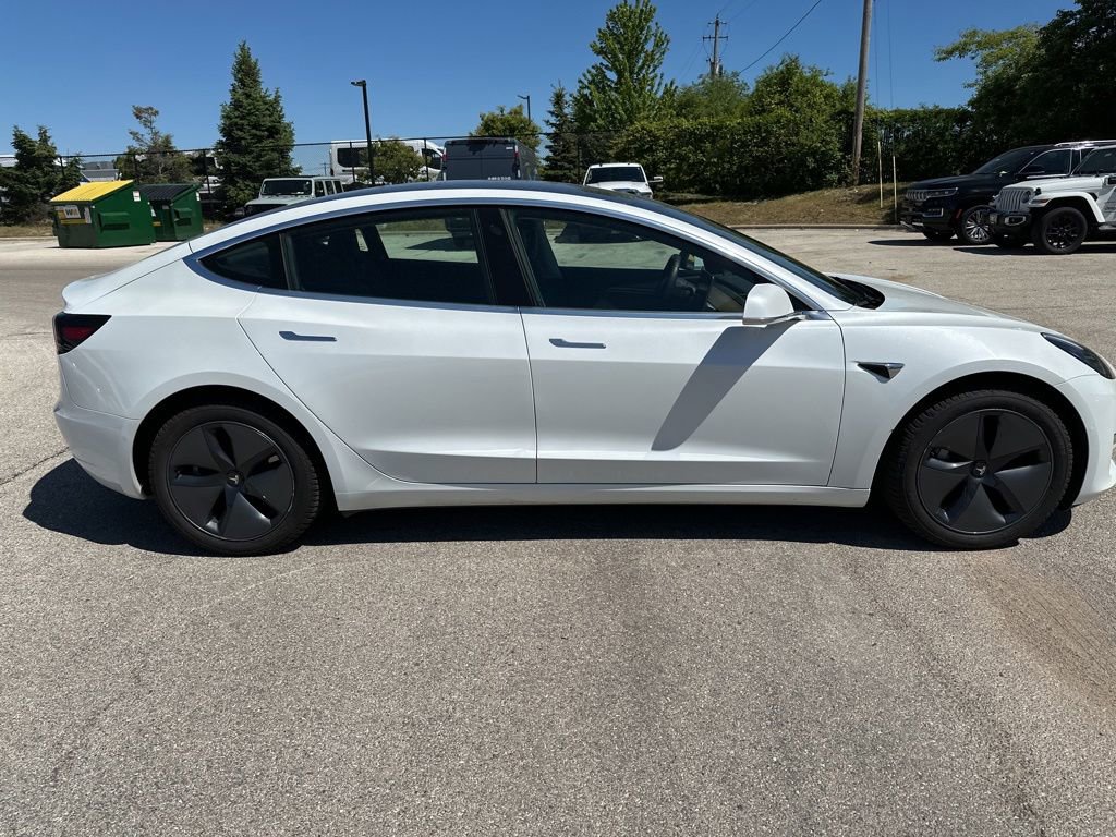 Used 2020 Tesla Model 3 Long Range AWD/4WD image 6