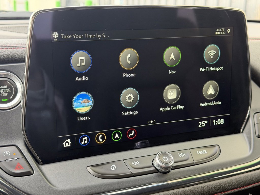 Used 2023 Chevrolet Blazer RS w/ Driver Confidence II Package image 14