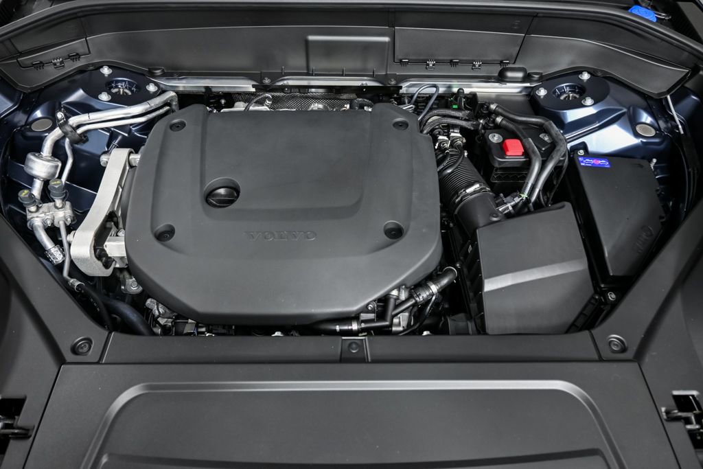 New 2026 Volvo XC90 B6 Plus w/ Protection Package Premier image 36