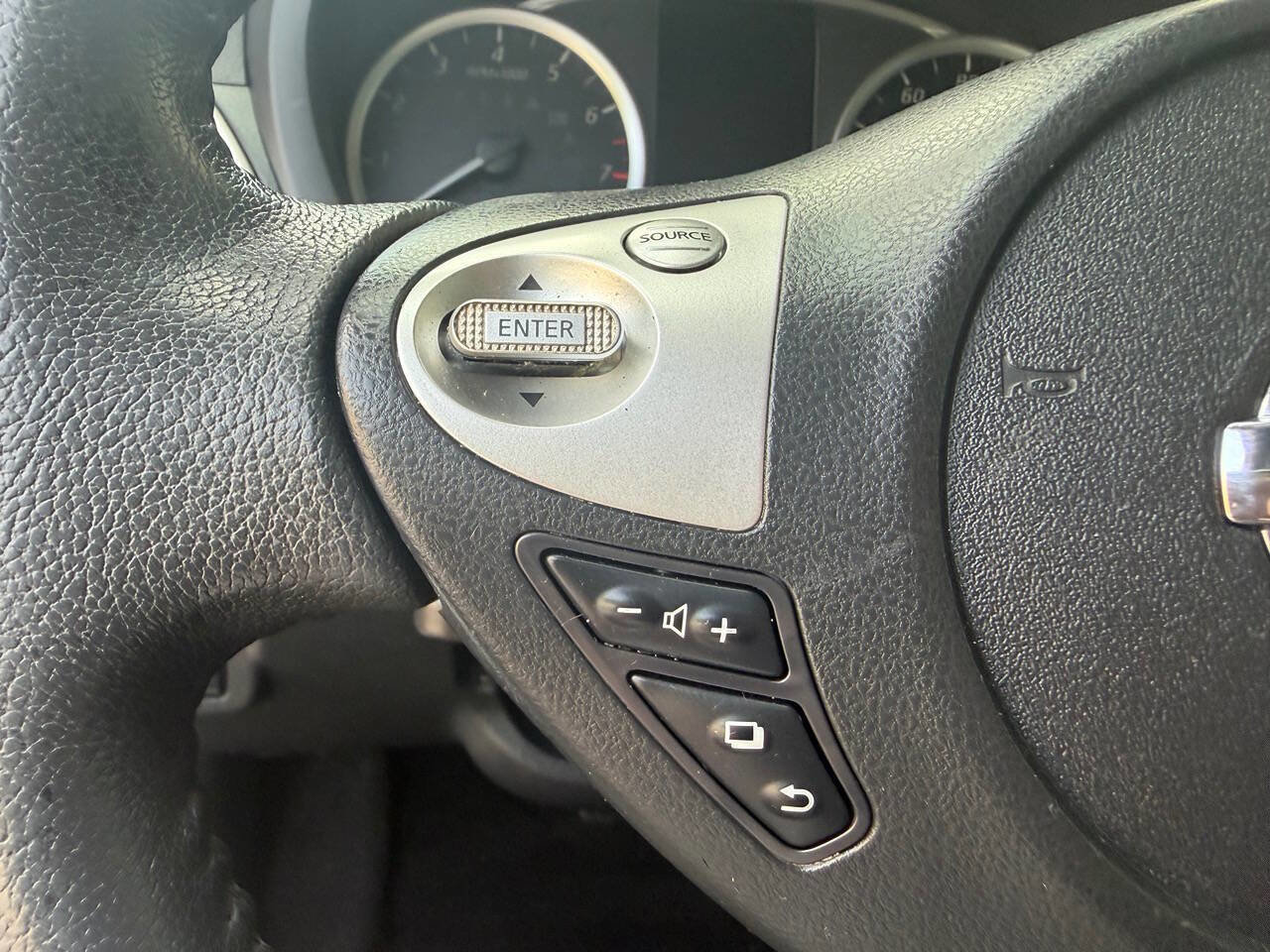 Used 2017 Nissan Sentra SV FWD image 22