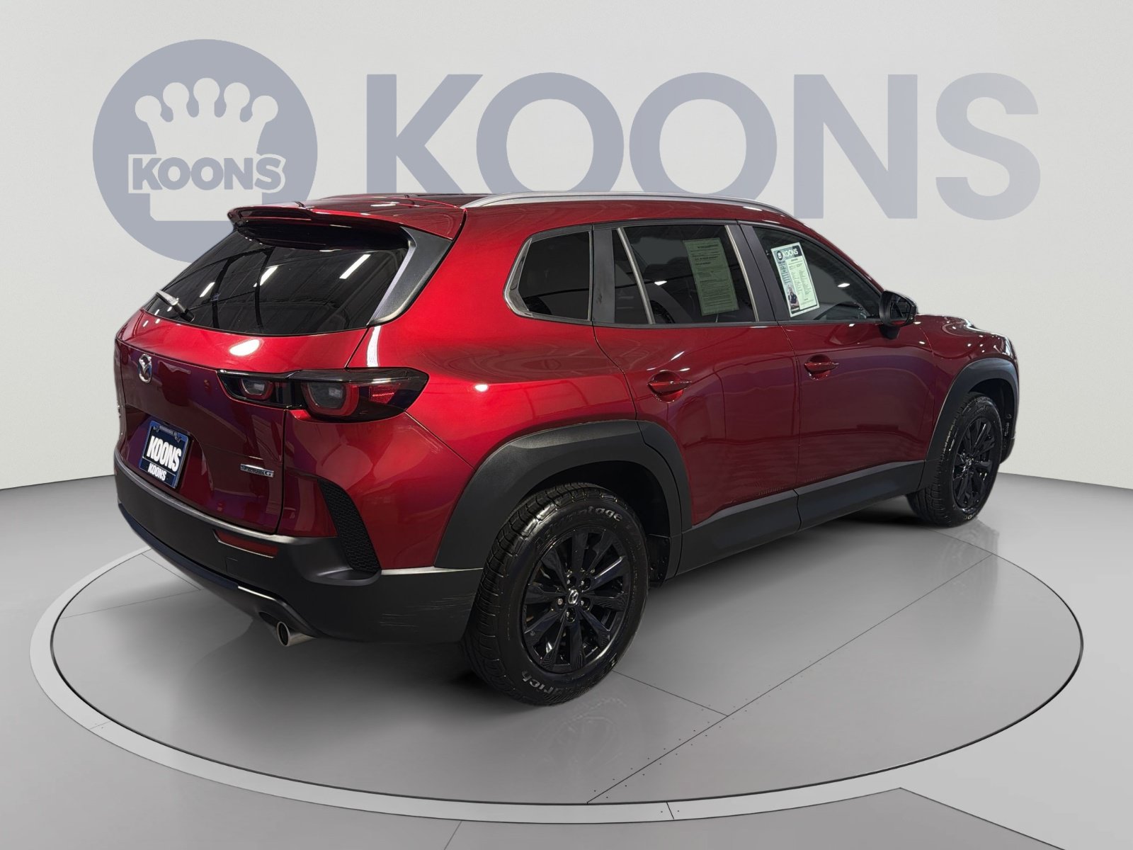 Used 2023 MAZDA CX-50 2.5 S w/ Cargo Package AWD/4WD image 7