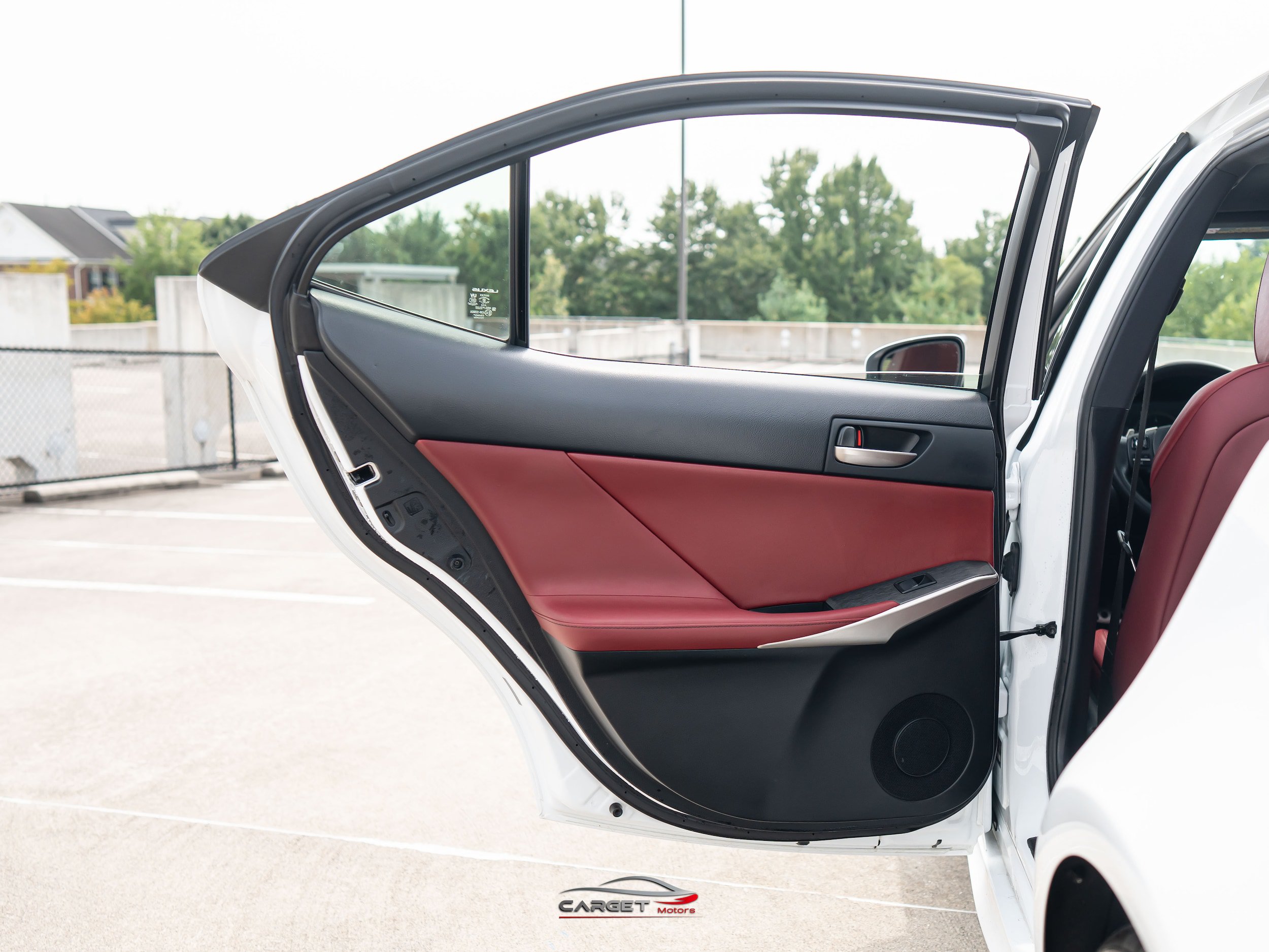 Used 2019 Lexus IS 300 F Sport w/ F Sport Package RWD image 42