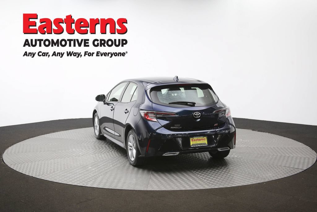 Used 2022 Toyota Corolla SE FWD image 64