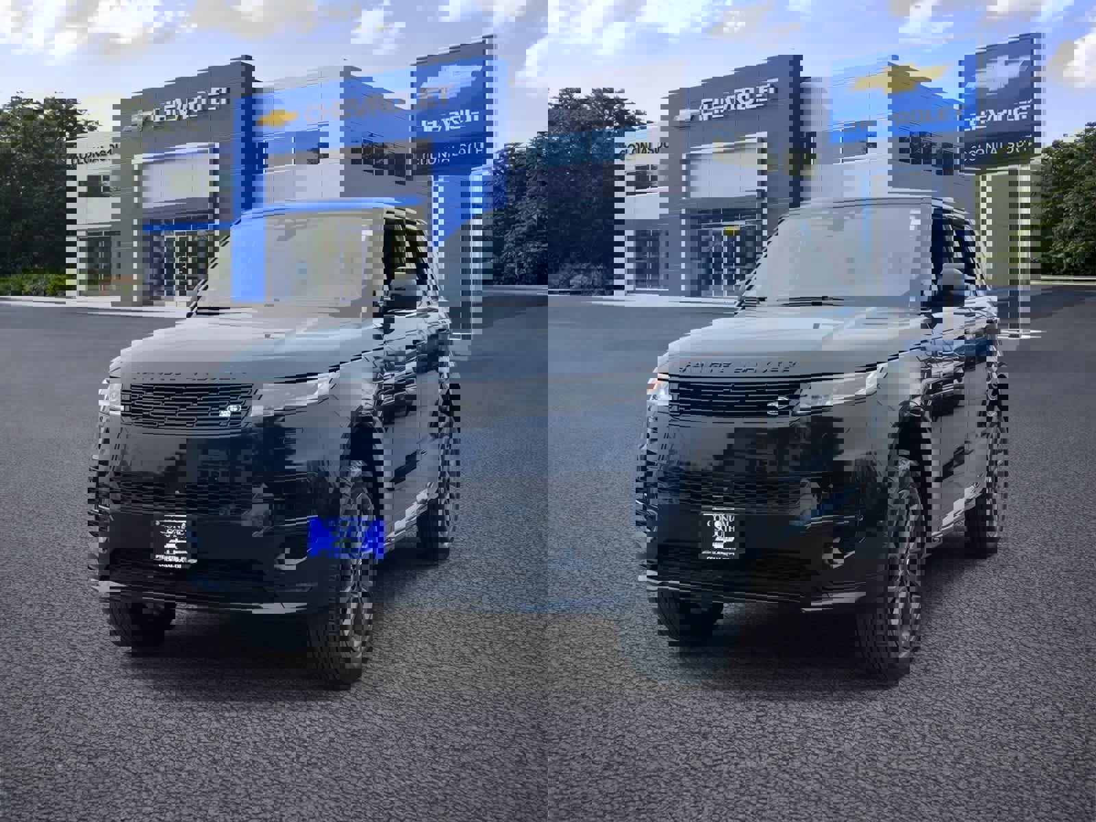 Used 2023 Land Rover Range Rover Sport SE Dynamic video 2