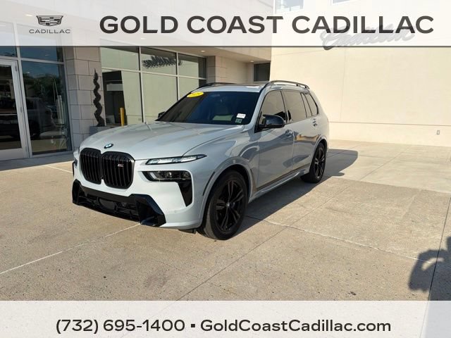Used 2025 BMW X7 M60i AWD/4WD image 1