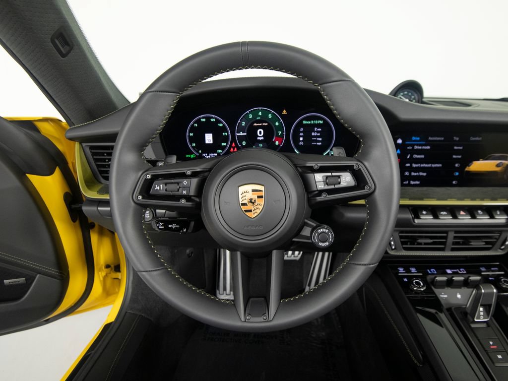 Certified 2026 Porsche 911 Carrera GTS RWD image 17