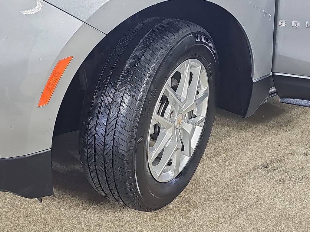 Certified 2024 Chevrolet Equinox LS AWD/4WD image 36