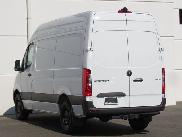 New 2025 Mercedes-Benz Sprinter 2500 image 5