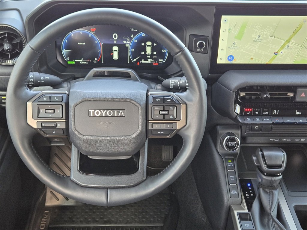 Used 2025 Toyota Land Cruiser image 10