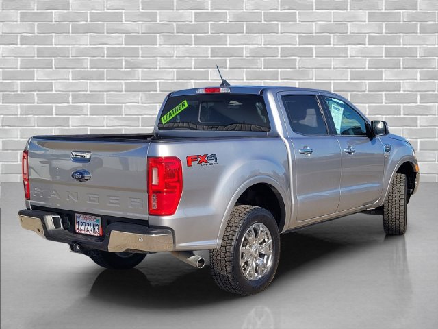 Used 2022 Ford Ranger Lariat w/ Equipment Group 501A High AWD/4WD image 6