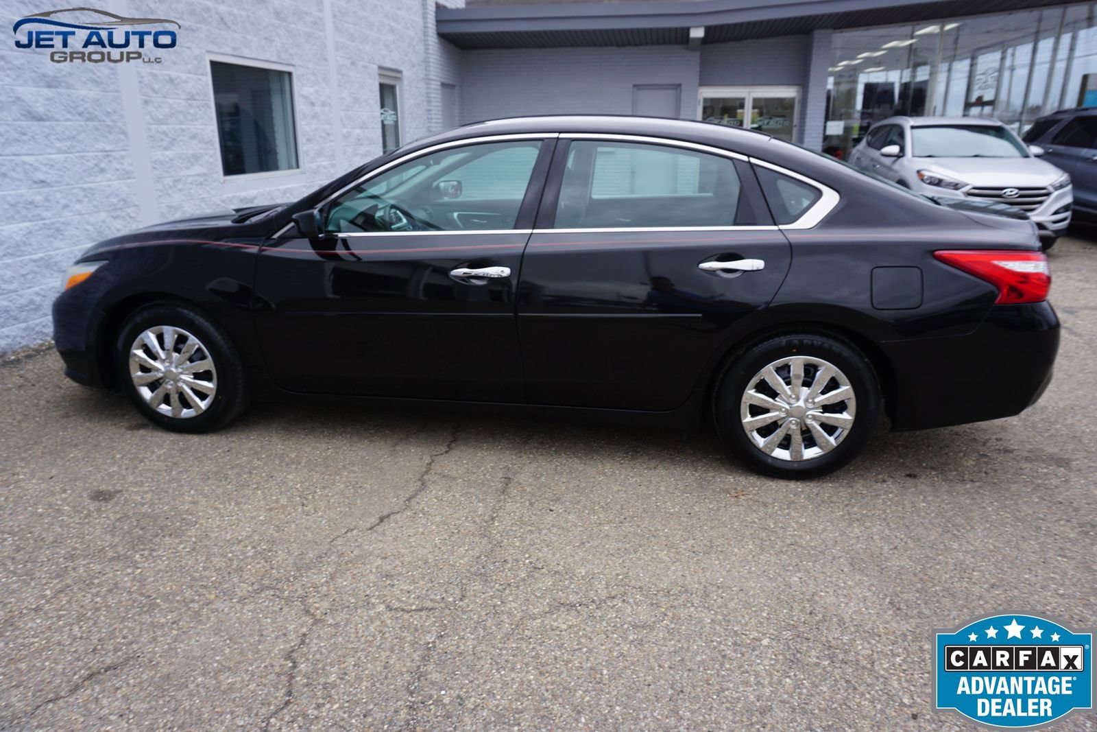 Used 2017 Nissan Altima 2.5 S w/ Power Driver Seat Package image 13