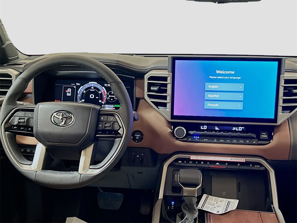 New 2026 Toyota Tundra 1794 Edition image 23