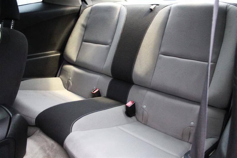 Used 2011 Chevrolet Camaro LT w/ Silver Stripe Package RWD image 19
