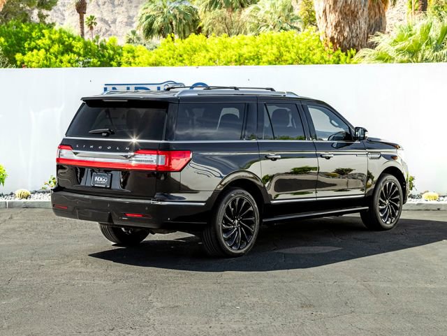 Used 2021 Lincoln Navigator L Reserve image 6