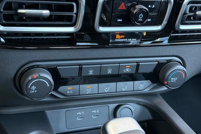 New 2027 Nissan Sentra S w/ Floor Mat Package FWD image 21