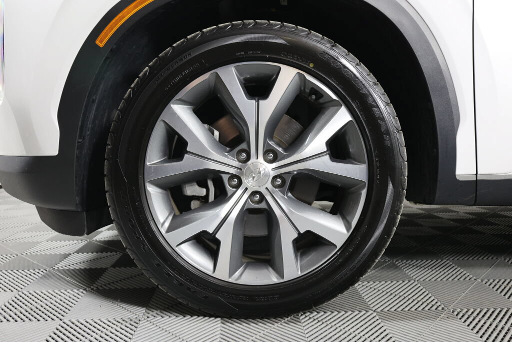 Used 2022 Hyundai Palisade SEL w/ 8P Bench Seat Package AWD/4WD image 9