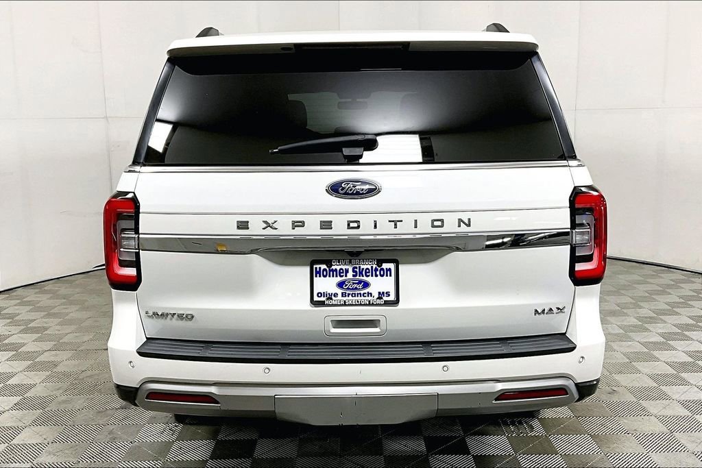 Used 2022 Ford Expedition Max Limited image 4