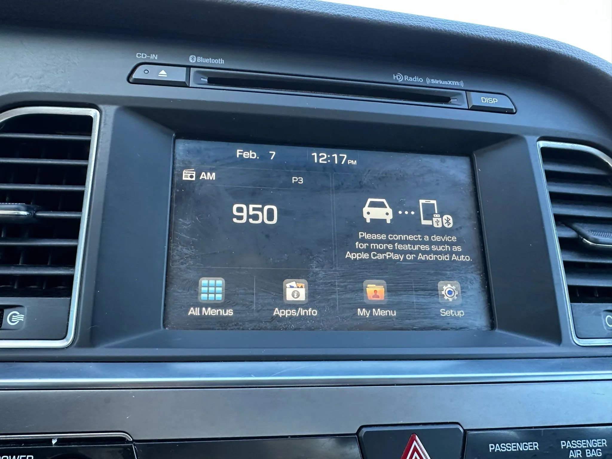 Used 2017 Hyundai Sonata Sport w/ Value Edition Package 02 image 26